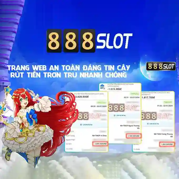 888slot - Nhà cái slot online hàng đầu trên thế giới\n
