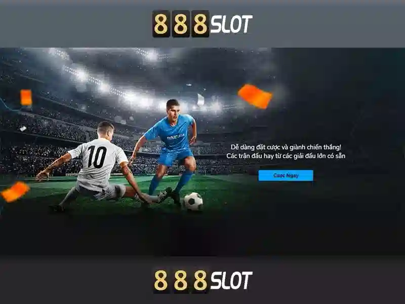 Tại sao chọn 888slot