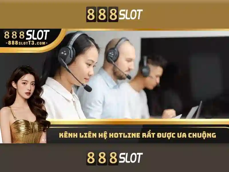 Các trò chơi hàng đầu tại 888slot