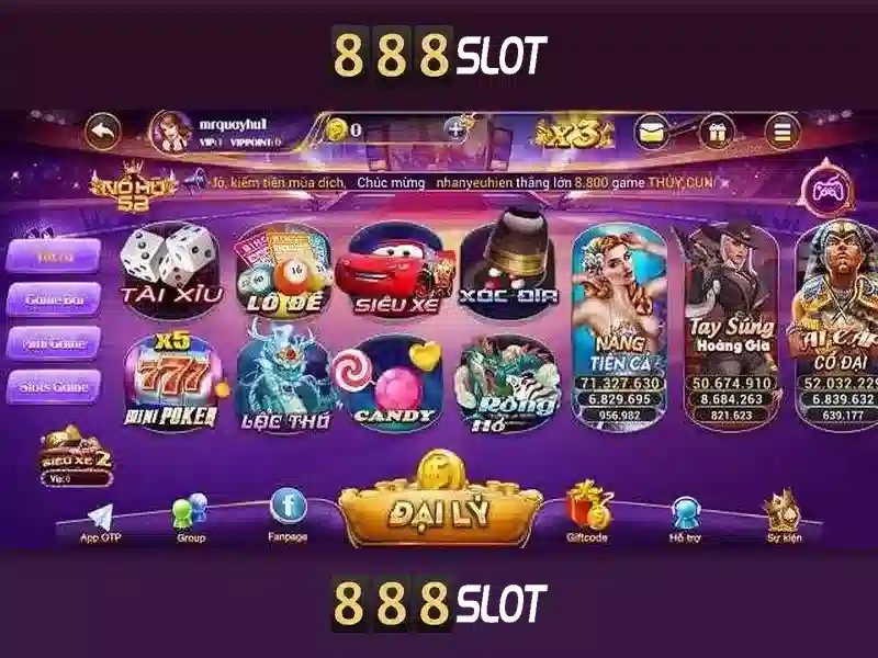 888slots 33 – Tổng quan chủ đề và giá trị cốt lõi