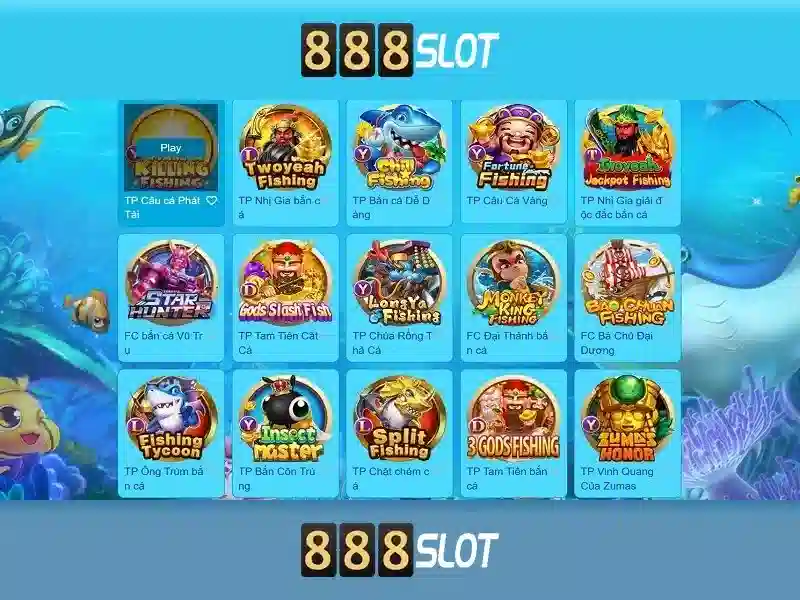 Tại sao chọn 888slot
