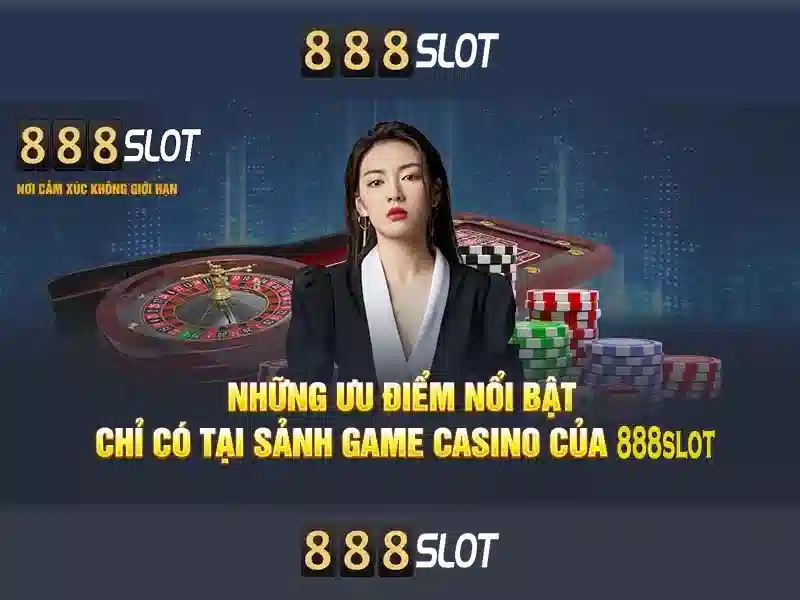 Giới thiệu về 888slot