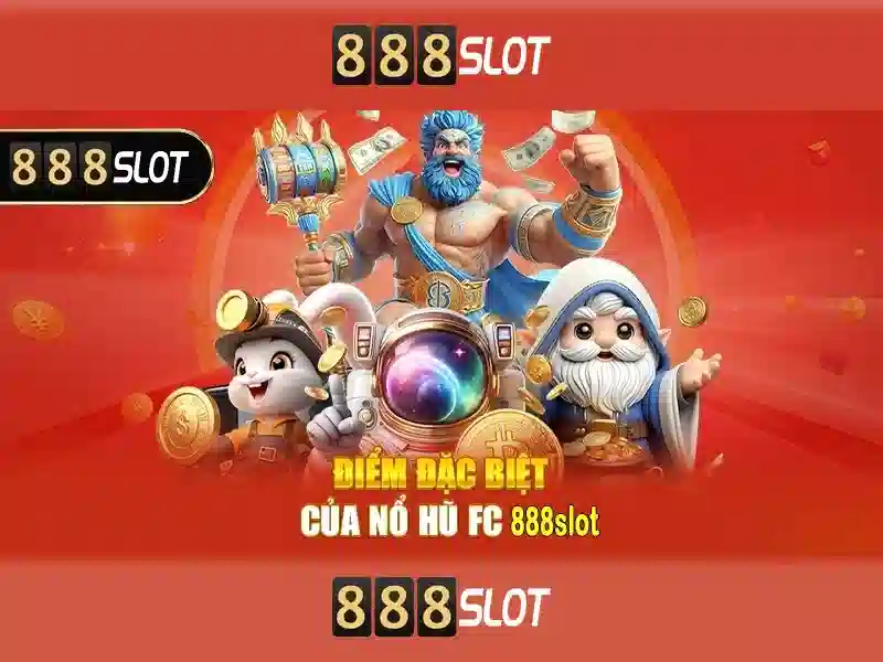 Trải nghiệm chơi slot tại 888slot Trải nghiệm chơi slot tại 888slot