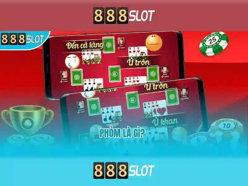 Danh sách trò chơi tại 888slot