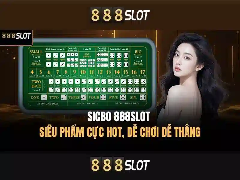 Tại sao chọn 888slot?