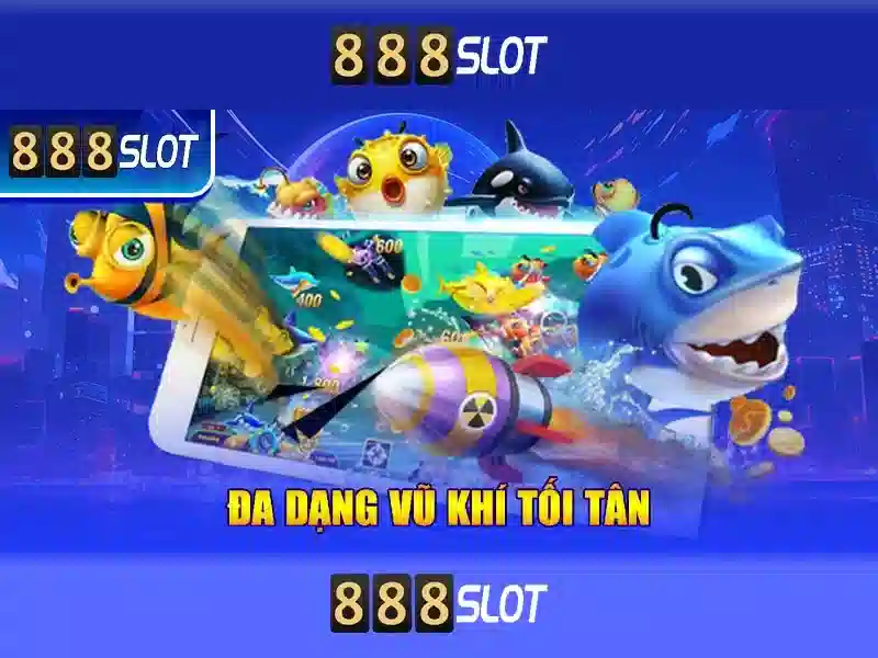 Dòng trò chơi slots tại 888slot Dòng trò chơi slots tại 888slot