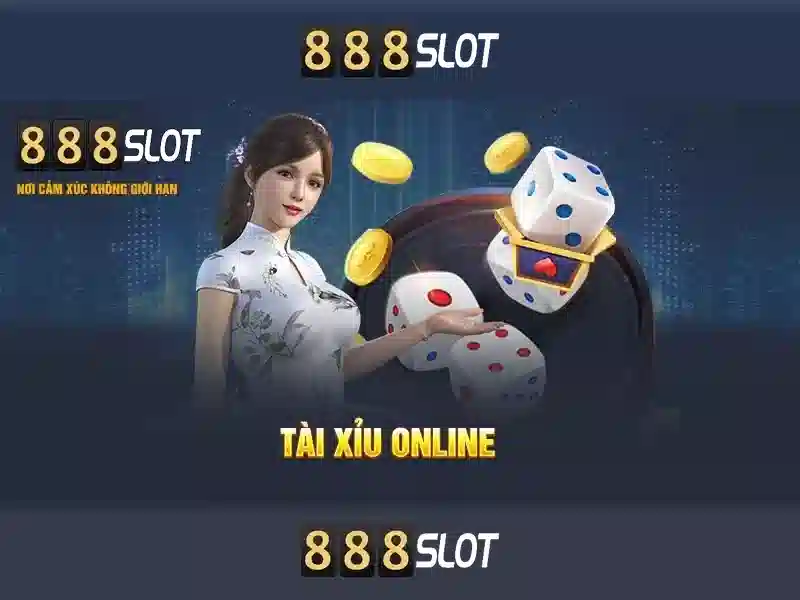 Danh mục trò chơi tại 888slot