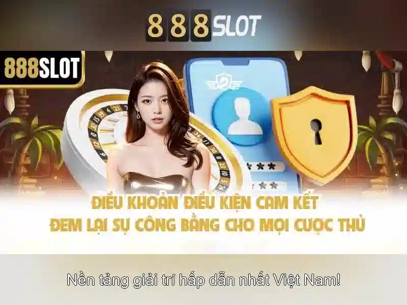 Khám phá 888slot - Nền tảng slot online uy tín và hấp dẫn
