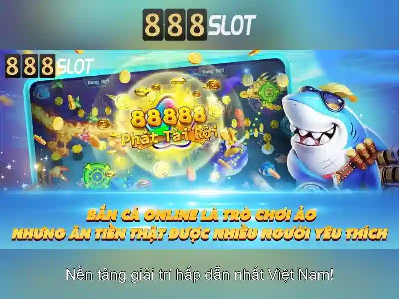 Trai nghiem cho nguoi choi tren 888slot