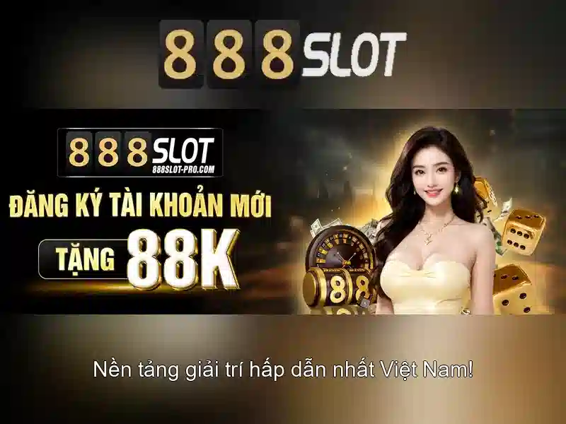 Trò chơi đa dạng từ 888slot Trò chơi đa dạng từ 888slot