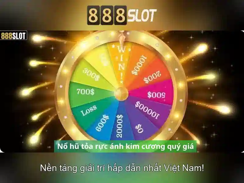 Giới thiệu về 888slot