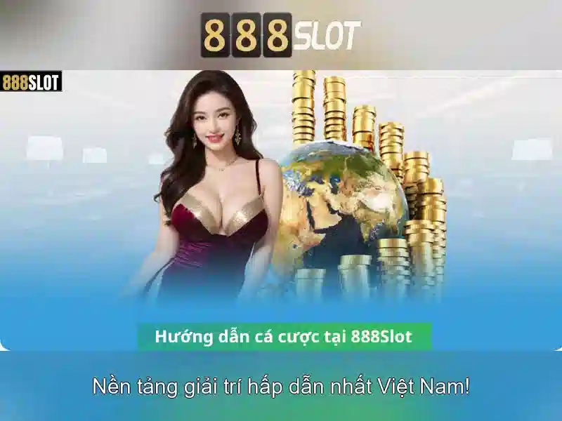 Các trò chơi nổi bật tại 888slot Các trò chơi nổi bật tại 888slot