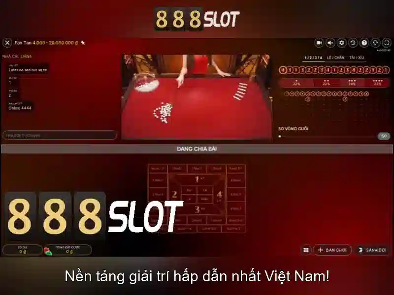 888slot: Trò chơi và tiện ích 888slot: Trò chơi và tiện ích
