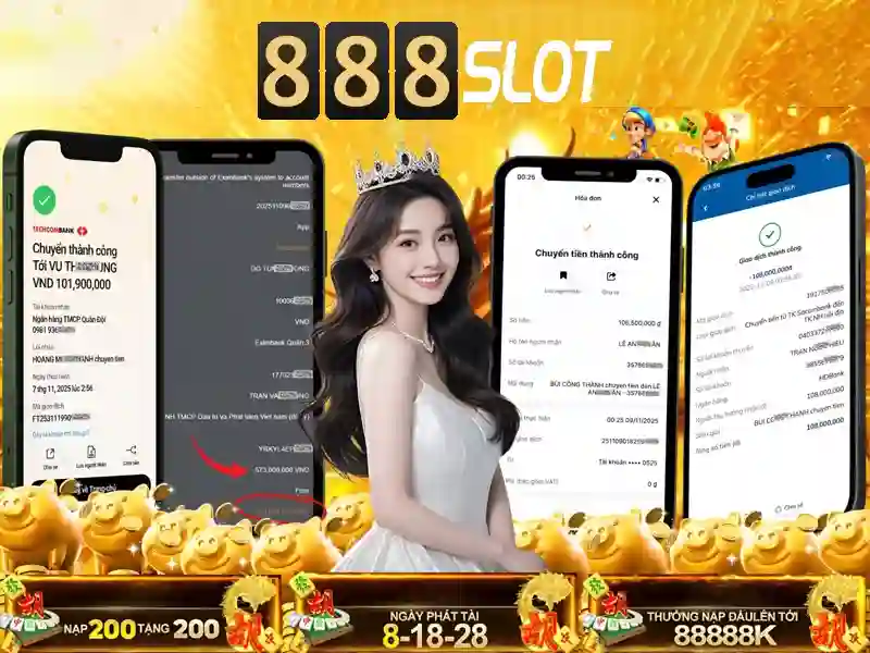 Tong quan ve 888slot
