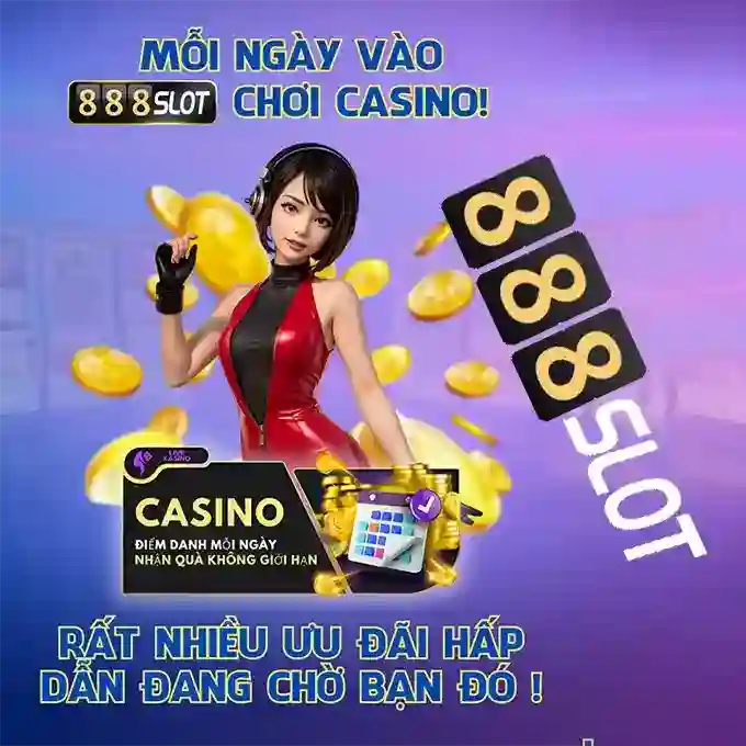 Trải nghiệm slot hấp dẫn tại 888slot\n