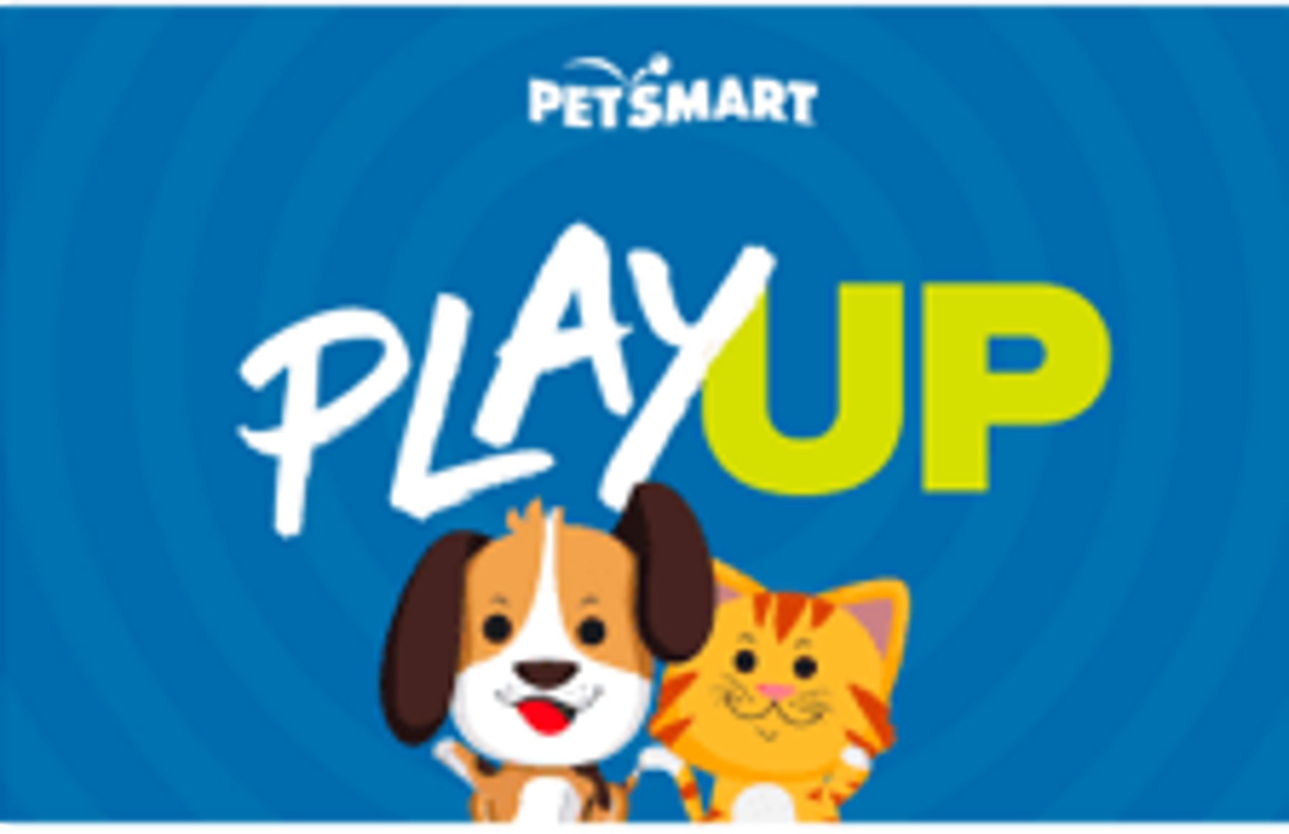 PetSmart Playup