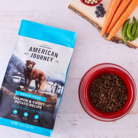 American Journey Dog Food