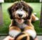 F1B Bernedoodle: ​The Perfect Family Dog