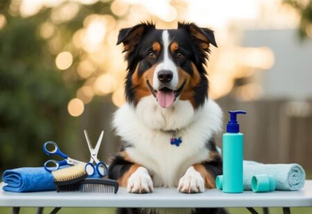 Do Australian Shepherds Shed? 3 au 2 1